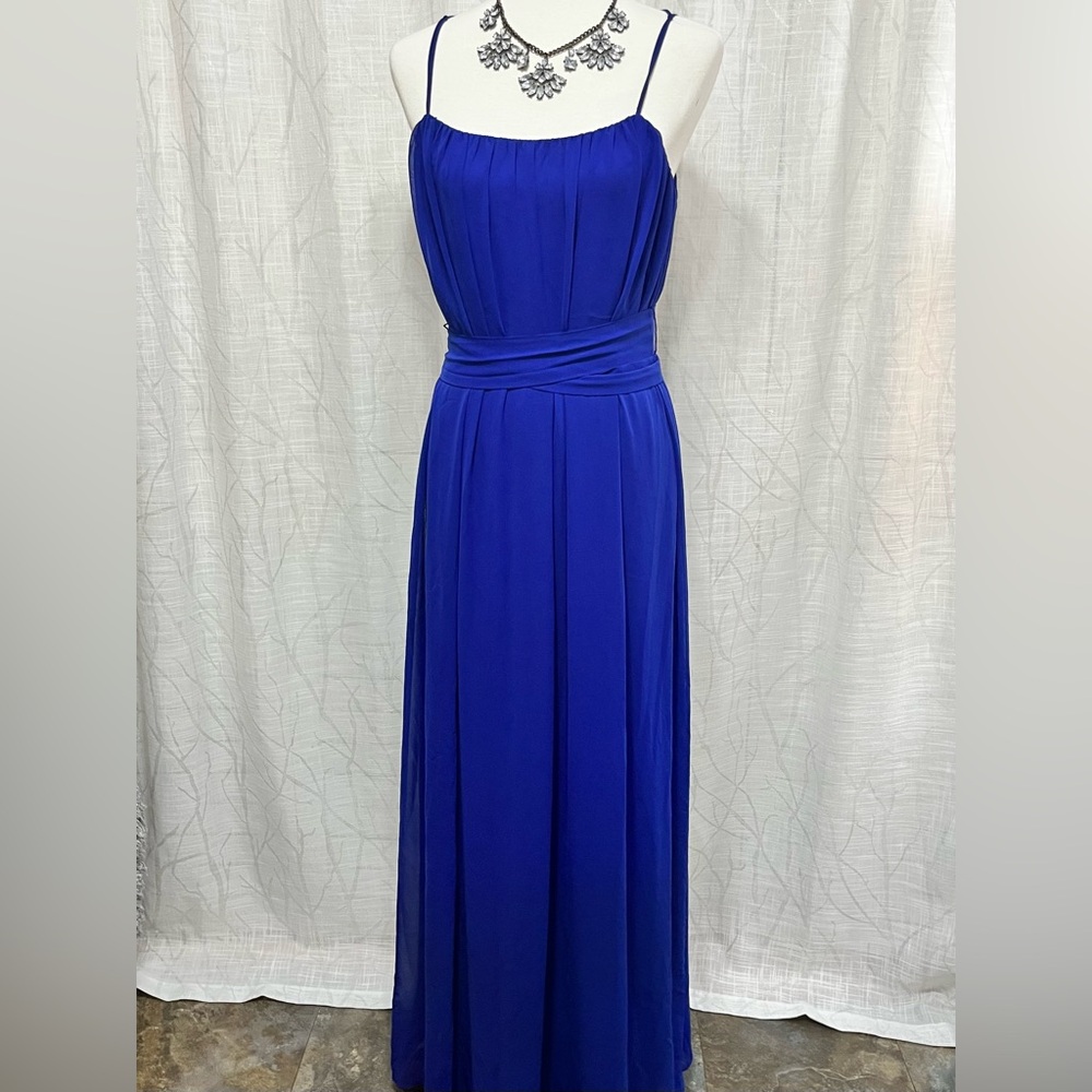 CK Criss Cross Back flowy Dress - Picture 3 of 5